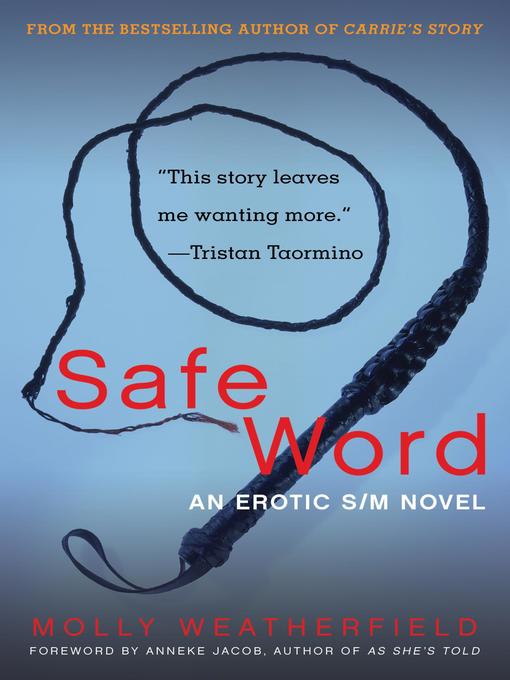 Title details for Safe Word by Molly Weatherfield - Available